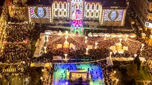 Târgul de Crăciun din Craiova, desemnat cel mai frumos din Europa. Lia Olguța Vasilescu: Am primit 142.687 de voturi din toată lumea