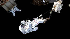 Întoarcerea oamenilor pe Lună intră în faza decisivă. Cum se pregătește echipajul pentru cea mai complexă misiune NASA