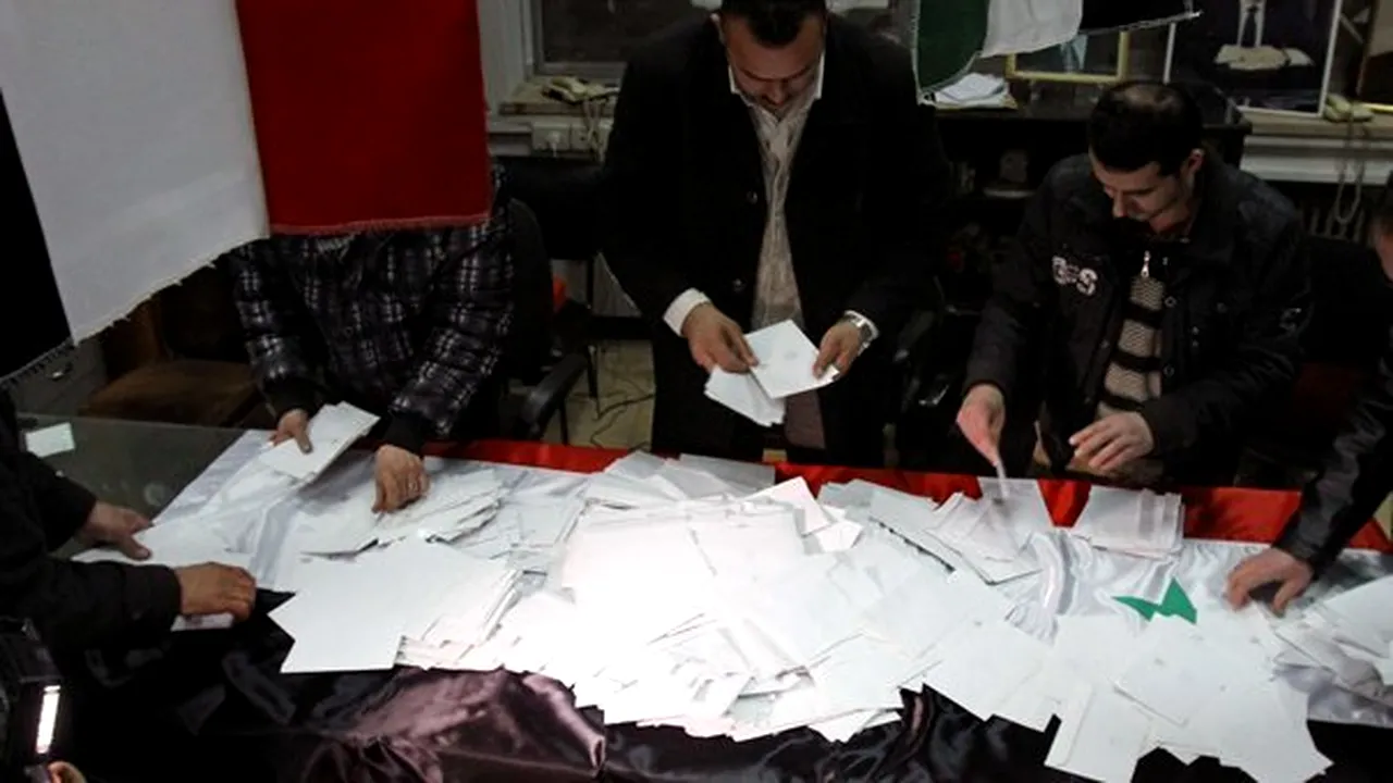 Noua Constituţie siriană, aprobată cu 89,4 la sută din voturi