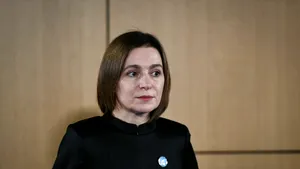 Maia Sandu intervine în scandalul votului de la Eurovision. Ce a spus despre punctajul dat de juriul din Moldova prestației României