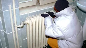 Avarie serioasă în Constanţa: 100.000 de oameni fără apă caldă şi căldură