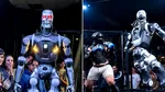 Terminator vs. influencer. Cum s-a încheiat primul duel om-robot