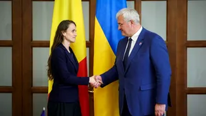 Andrii Sybiha, mesaj pentru Țoiu: Suntem recunoscători poporului și guvernului român. Ne susțin cu fermitate