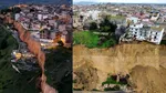 Italia: Centrul istoric al orașului Niscemi se prăbușește, 1500 de persoane evacuate