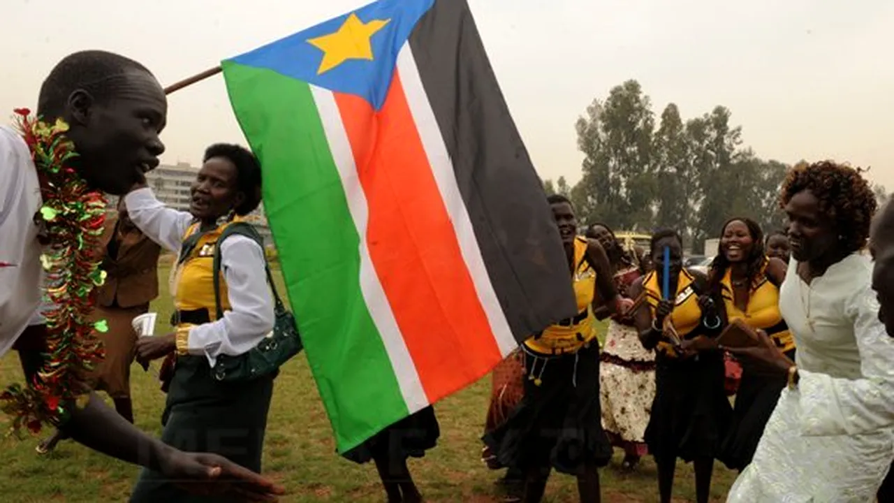 România recunoaşte suveranitatea şi independenţa Sudanului de Sud