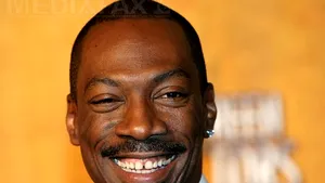 Eddie Murphy, recompensat cu premiul Comedy Icon