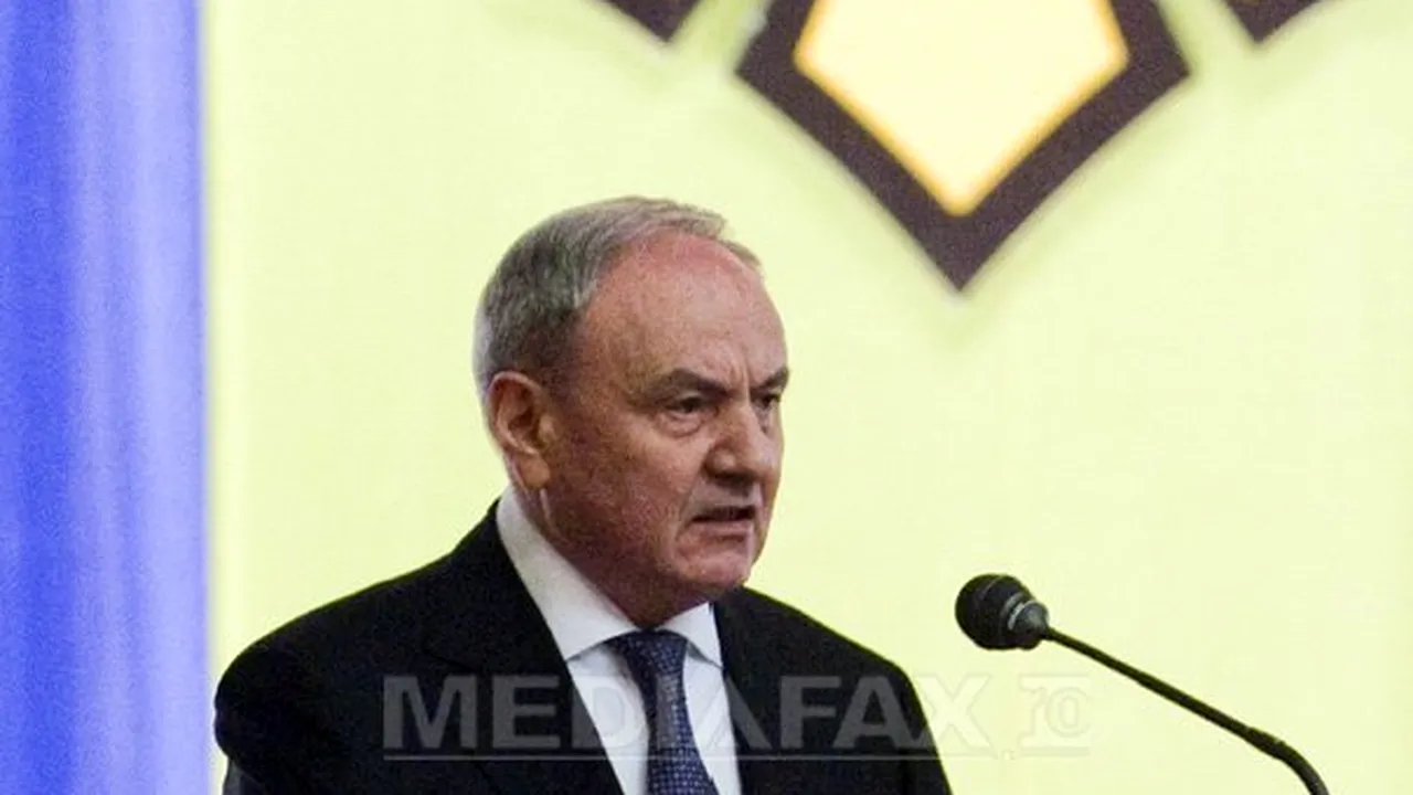 Nicolae Timofti a avut o întrevedere cu Joe Biden, la Kiev