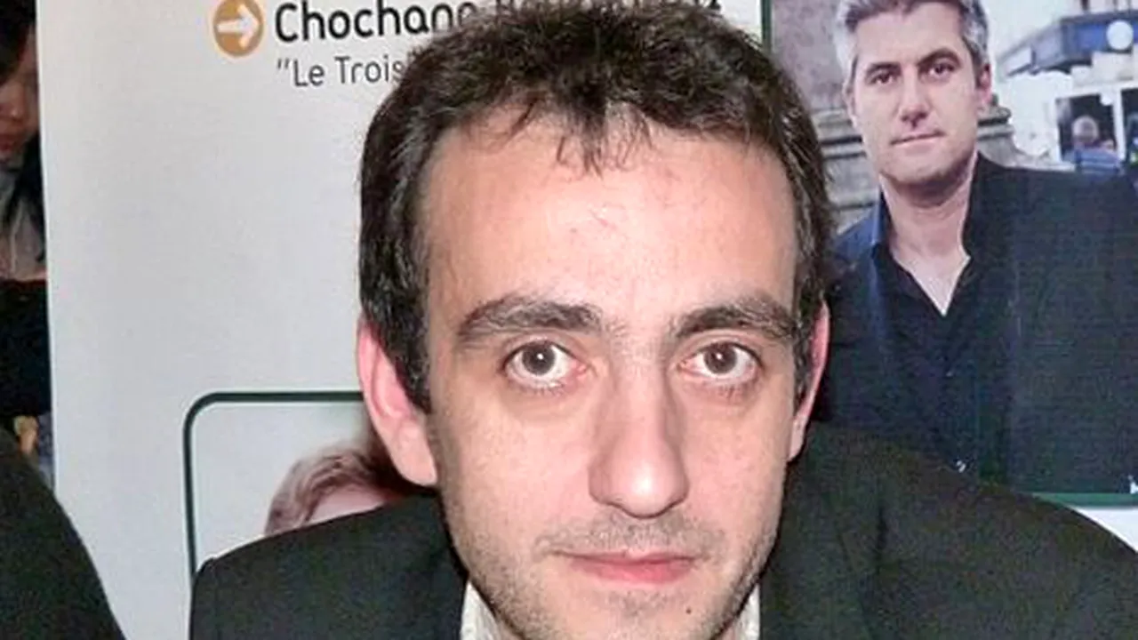 Scriitorul francez Jérôme Ferrari a câştigat premiul Goncourt pe 2012 