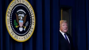 Donald Trump, un an de mandat în care popularitatea SUA a scăzut, iar Germania a ajuns să fie considerată principala putere globală / Liderul SUA vrea onorarea promisiunilor făcute în campania electorală