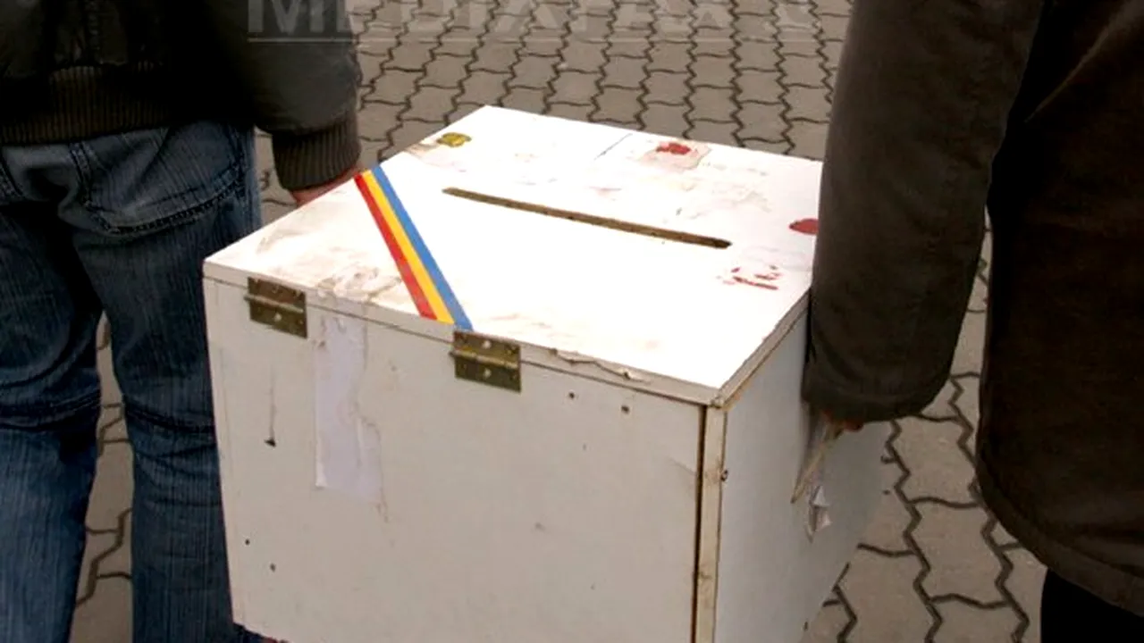 S-a plecat cu URNA MOBILĂ. În ce spital din Bucureşti, niciun pacient nu a vrut să VOTEZE la referendumul pentru familie 2018