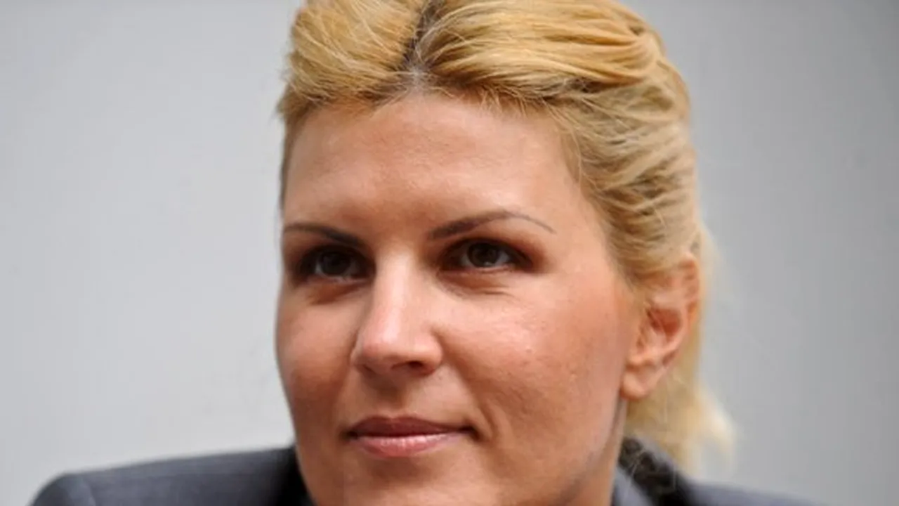 Flutur: Elena Udrea putea candida oricând şi într-un colegiu din Suceava, a făcut multe pentru judeţ