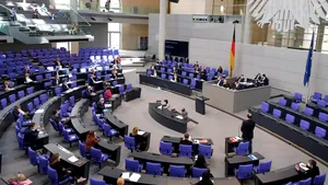 Politicieni germani cer limitarea mandatelor de cancelar, pe fondul controverselor generate de Merkel