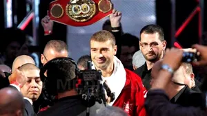 Bute: Este momentul să demonstrez tuturor că sunt cel mai bun luptător
