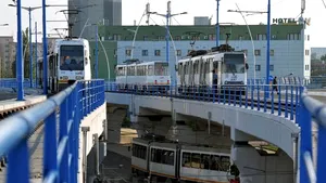 Pasajul Basarab va fi inaugurat sâmbătă. Oprescu invită bucureştenii la promenadă