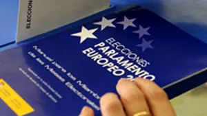 Absenteism record la alegerile pentru Parlamentul European