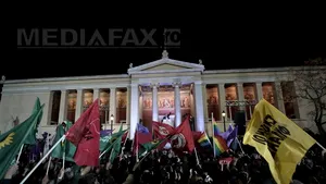 ANALIZĂ: Victoria obţinută de Syriza ar putea periclita politica europeană susţinută de Angela Merkel