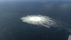 A patra scurgere descoperită pe conductele Nord Stream