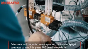 Analiză ZF: Marii câştigători ai epidemiei de coronavirus. Patru firme româneşti au contracte de sute de milioane de lei cu statul