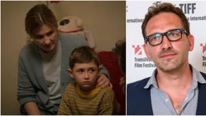 Românul Bogdan Mureşanu a câştigat premiul Academiei Europene de Film pentru „Cadoul de Crăciun” - VIDEO