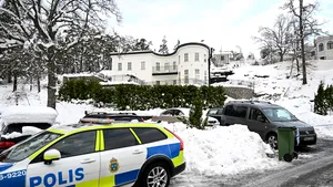 Doi indivizi acuzaţi de spionaj, arestaţi în Suedia 