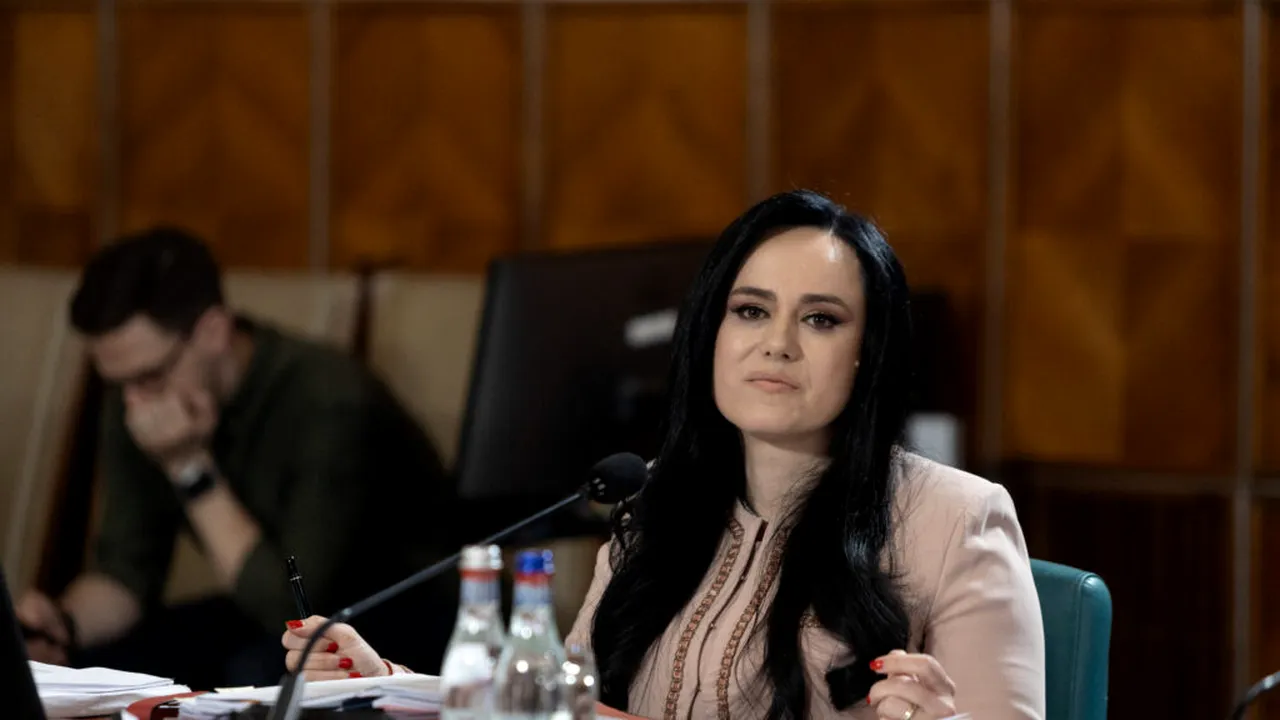 USR o cheamă pe ministra Muncii, Simona Bucura-Oprescu, la Ora Guvernului