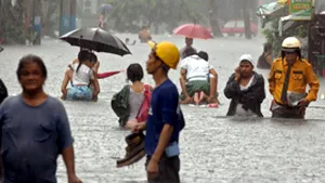 Taifunul Sepat se apropie de Taiwan