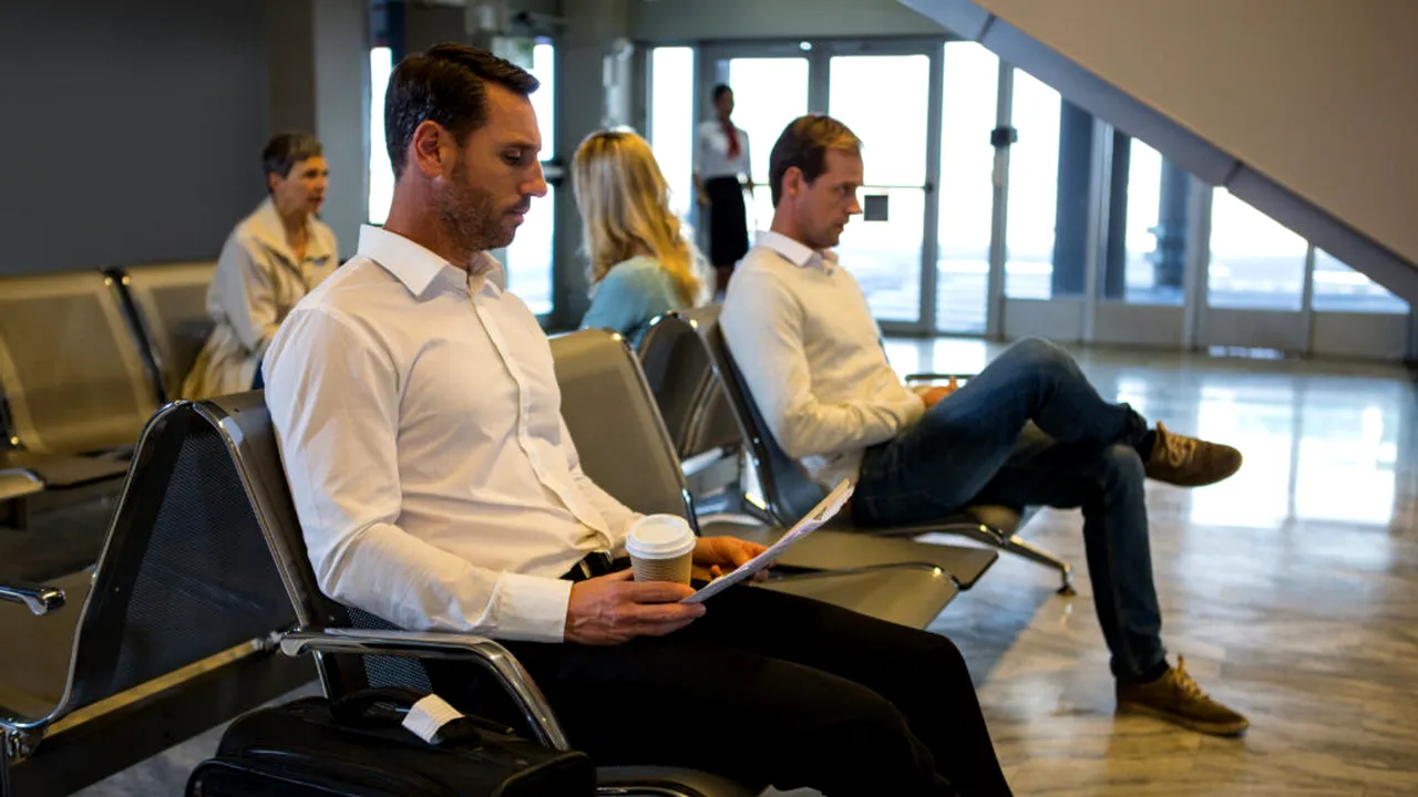 Obiceiurile din aeroport care îi enervează cel mai mult pe călători - sondaj global