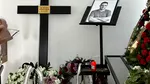 Patrick André de Hillerin este condus pe ultimul drum. Jurnalistul este înmormântat la Cimitirul Bellu Catolic din București