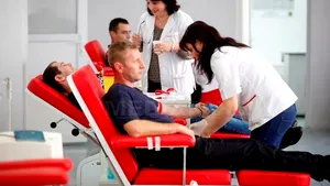 Unitatea de transfuzie sanguină din Spitalul CF 2 a fost autorizată de inspectorii DSP Bucureşti