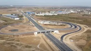 Vești bune pentru șoferi! Se pregătește deschiderea unui nou tronson din Autostradă de Centură București