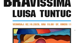 BRAvissima, expoziția-concept feministă creată la New York, ajunge la București