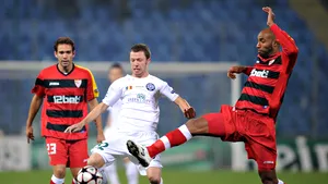 Apostol: Astfel de meciuri se câştigă cu multă muncă, nu din gleznă şi talent