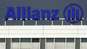 Veniturile grupului german Allianz, prezent şi pe piaţa din România, s-au redus anul trecut cu 1,3%