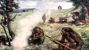 Neanderthalienii nu erau canibali