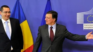 Ponta: I-am spus lui Barroso că românii care au votat la referendum nu pot fi ignoraţi 