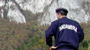 Doi turişti salvaţi de jandarmii montani din Predeal şi Braşov