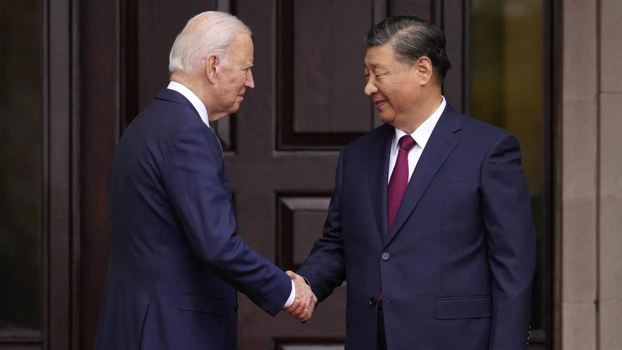 Joe Biden a spus că Xi Jinping este un 