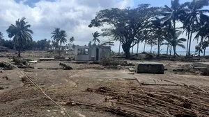 Erupţia şi tsunami-ul din Tonga au cauzat pagube de 90 de milioane de dolari, raportează Banca Mondială