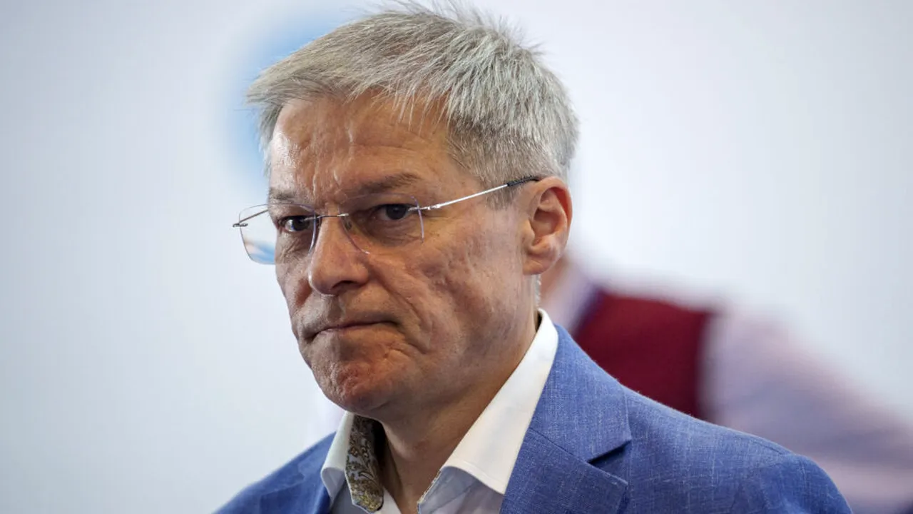 Dacian Cioloș, audiat pentru poziția de Secretar general al Francofoniei