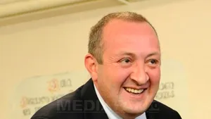 Ghiorghi Margvelaşvili a câştigat din primul tur scrutinul prezidenţial din Georgia - exit-poll