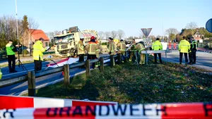 ACCIDENT GRAV în Olanda: Cinci români au murit, iar alţi trei au fost răniţi/ MAE: Persoanele rănite au fost operate | FOTO