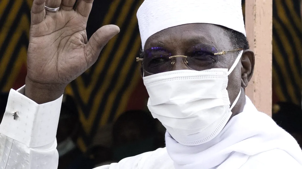 Preşedintele Ciadului, Idriss Deby Itno, a fost ucis în confruntări cu grupuri insurgente 