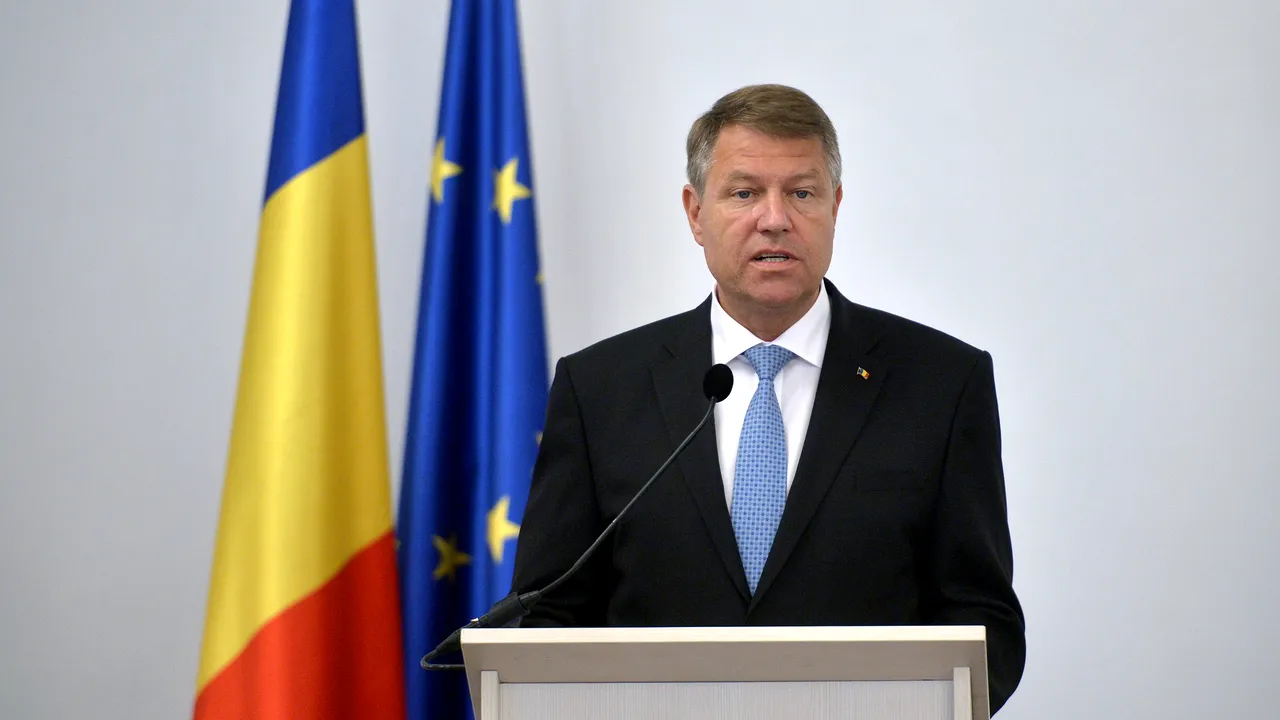 Klaus Johannis elnök: „Emmanuel Macron, fontos győzelem Franciaország és Európa számára”