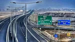 Asfaltul surpat pe autostrada A10 Sebeș-Turda: Constructorul își asumă repararea porțiunii și suportarea costurilor / Traficul va fi deviat