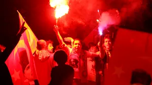 Washingtonul a dezminţit orice implicare în mişcarea de contestare din Turcia