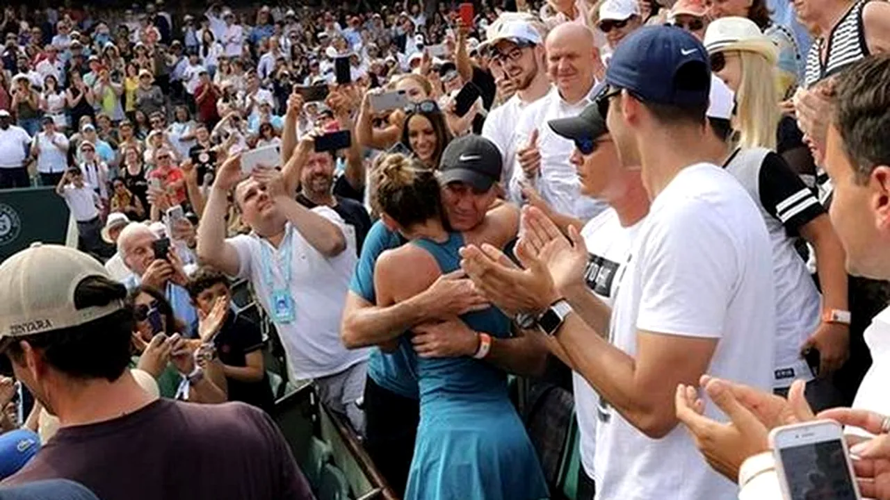 Darren Cahill şi-a amintit de triumful lui Halep de la Roland Garros: Amintiri pentru o viaţă 
