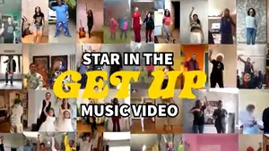 Chitaristul de la Queen te învaţă dansul care te scapă de frică, depresie şi de anxietate. O parte din încasări vor fi donate: organizaţia care va primi întreaga sumă