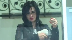 Judecătoarea Geanina Terceanu, mărturie despre mita din 