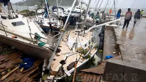 Furtună devastatoare în regiunea Pacificului de Sud: Cel puţin cinci morţi după trecerea ciclonului tropical Pam - FOTO, VIDEO