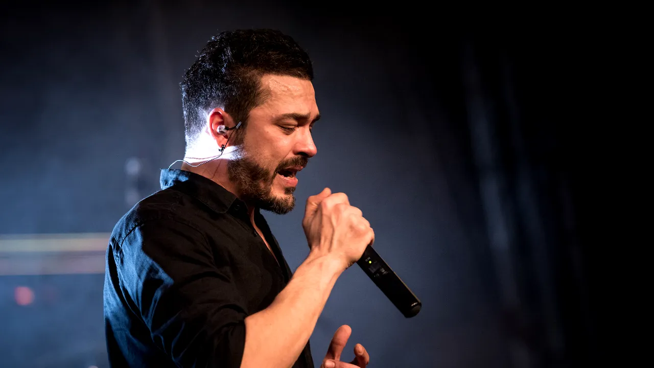 Viţa de Vie, una dintre puţinele trupe care au avut concerte live după pandemie
